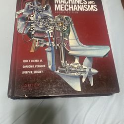 Machine And Mechanismss