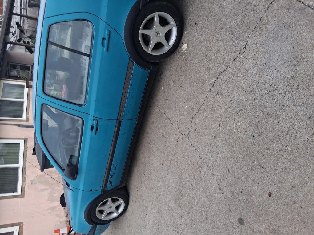 1998 Volkswagen Golf