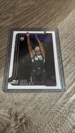 ACE BAILEY ROOKIE CARD 