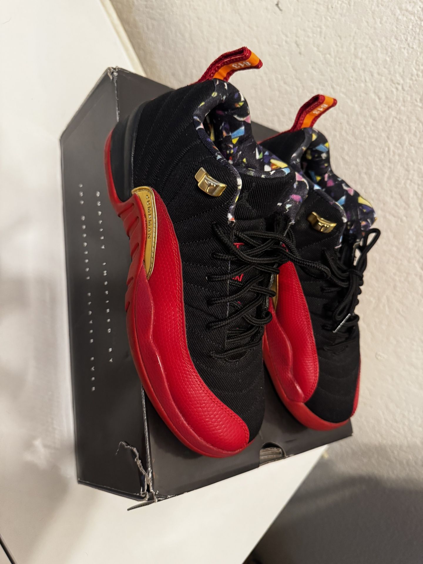 Jordan 12 Retro Low
