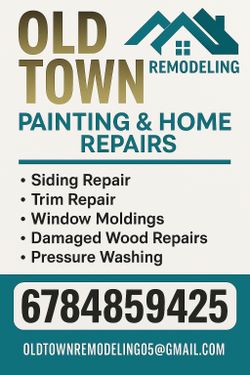 Paint And Repair