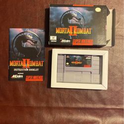 Mortal Kombat 2 