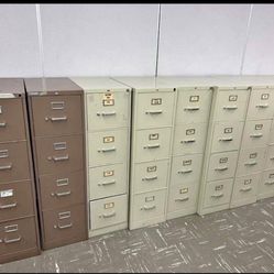 File Cabinets 