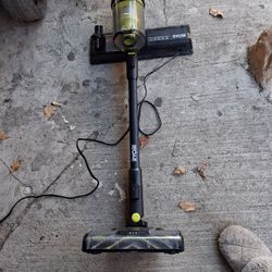 RYOBI ONE+ HP 18V Cordless Advanced WHISPER Series Stick Vacuum