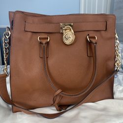 Michael Kors Hamilton Large Tote