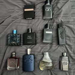 Colognes & Fragrances