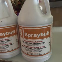 Spraybuff 