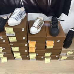 Burberry Shoes