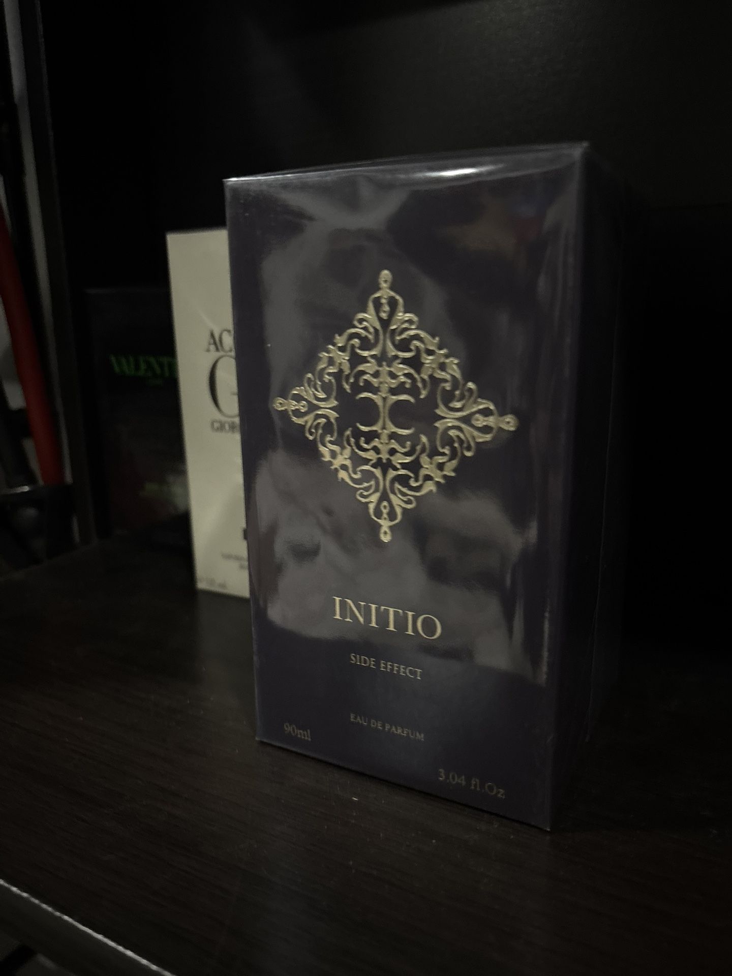 Initio Side Effect Cologne