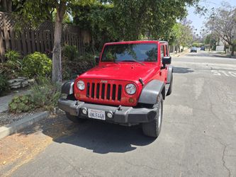 2010 Jeep Wrangler Unlimited