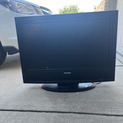 Sylvania 32” HDMI TV