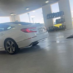 OEM 2018-2022 HONDA ACCORD TAIL LIGHTS