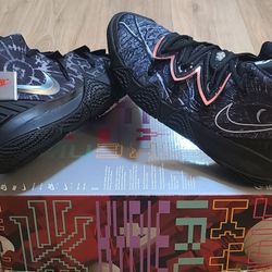 Kyrie irving shop shoe size