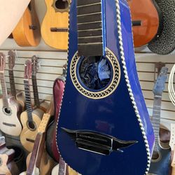 Bajo Quint Hecho En Paracho 