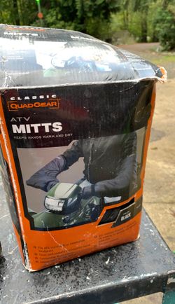 ATV MITTS