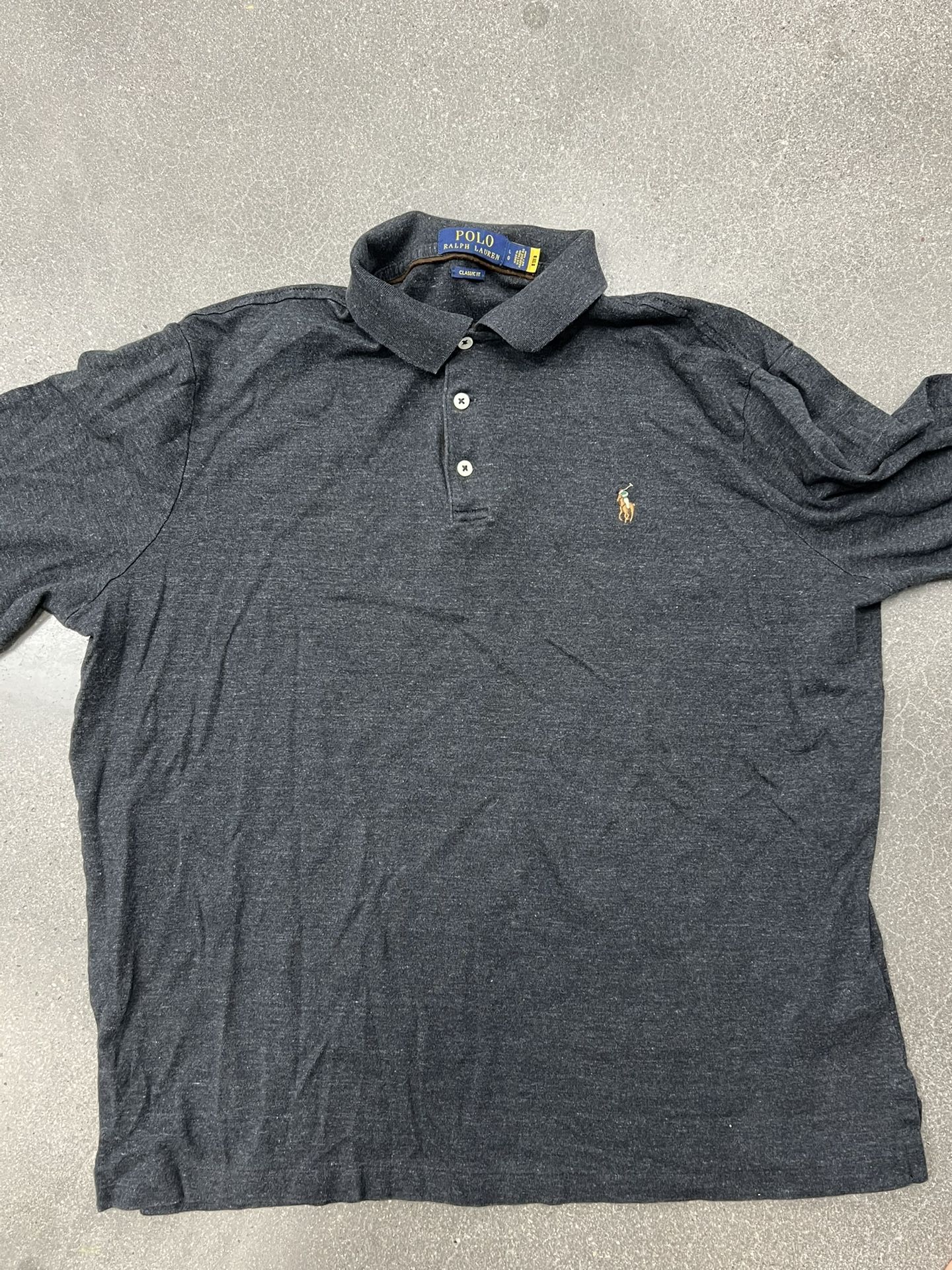 Ralph Lauren POLO Long Sleeve shirt 