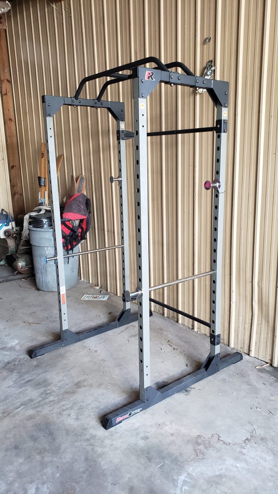 Fitness Reality Squat Rack For Sale