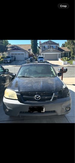 05 Mazda Tribute