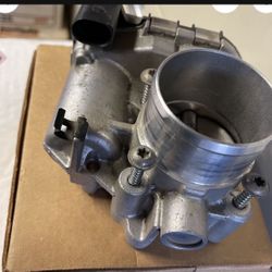 Fiesta OEM Throttle Body