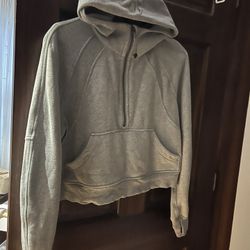 Lululemon Scuba Sweatshirt Size XS/S