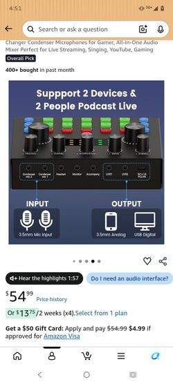 Podcast Set