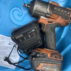 RIGID IMPACT WRENCH