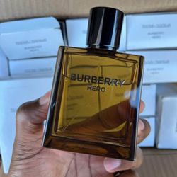 Burberry Hero Eau de Parfum – The Perfect Gift for Him!