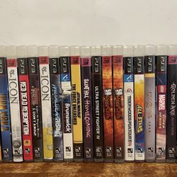 PS3 Games