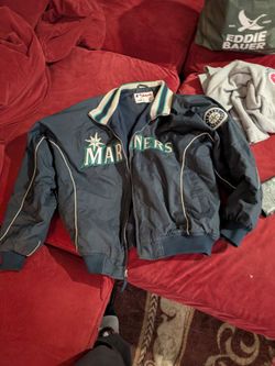 Vintage majestic Seattle Mariners jacket men's size xl
