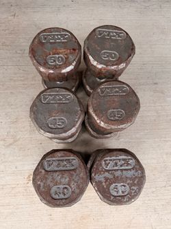 Dumbbell Set