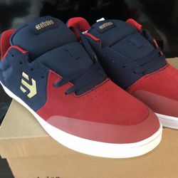 Marina Etnies Skateboard Shoes 