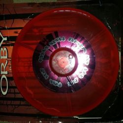 ORBY DISC, frisbee