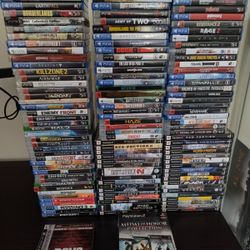 Shooter Game Lot 