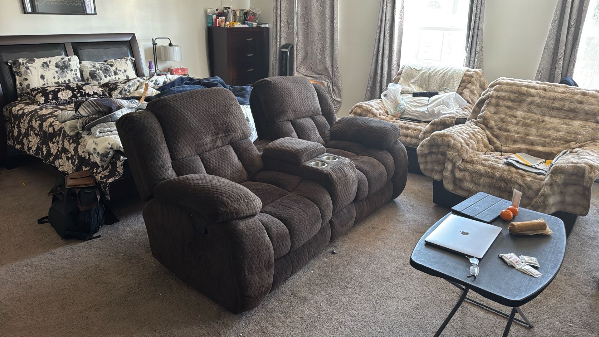 2 Sofa recliner