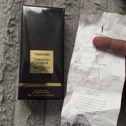 Tom Ford-tabacco Vanille