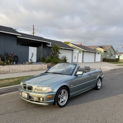 2003 BMW 3-Series Convertible