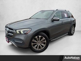 2020 Mercedes-Benz GLE 350