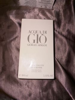 Giorgio Armani Acqua Di Giò EDT 100ml