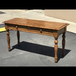 Antique Sofa Table