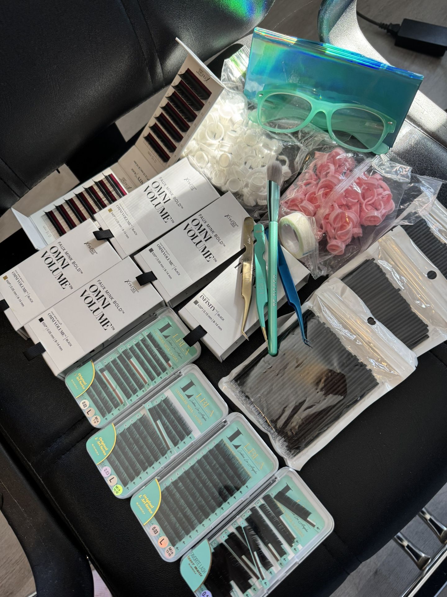 Eyelash Extension Accessories 
