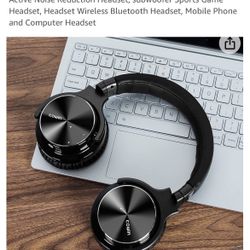 Cowin Noise-Canceling Wireless Gaming Headset