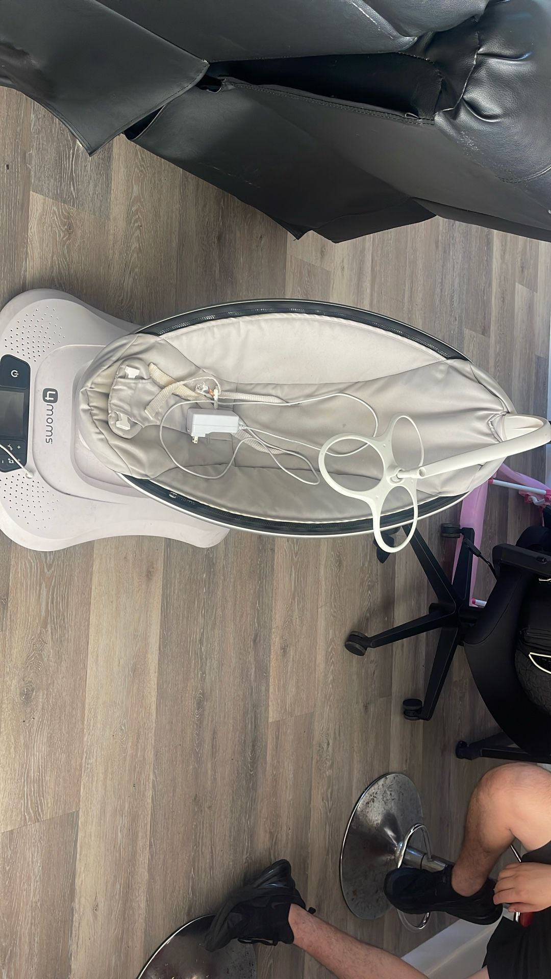 4 Moms Baby Swing