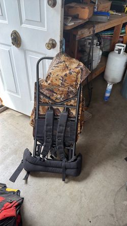 Cabelas meat pacs (camo)