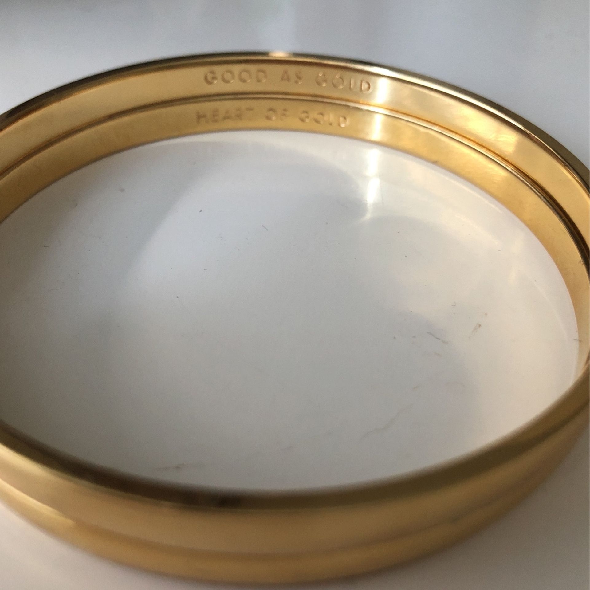 Kate Spade Bangles