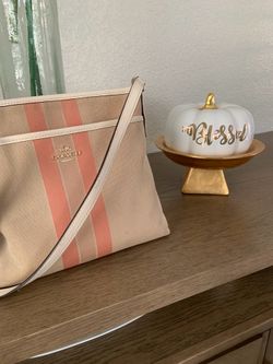 Coach Cross body purse very clean condition