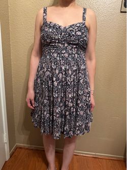 Lucky Brand Strap Dress