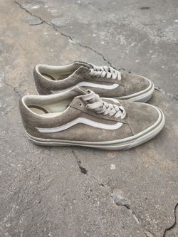 Vans Old Skool LX Premium 'Shag Bay Leaf' sneakers. Size 9. New