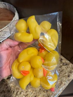 Little duckies