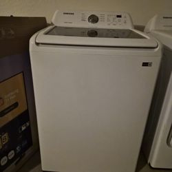 Samsung Washer & Dryer