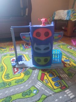 Pj Mask Tower